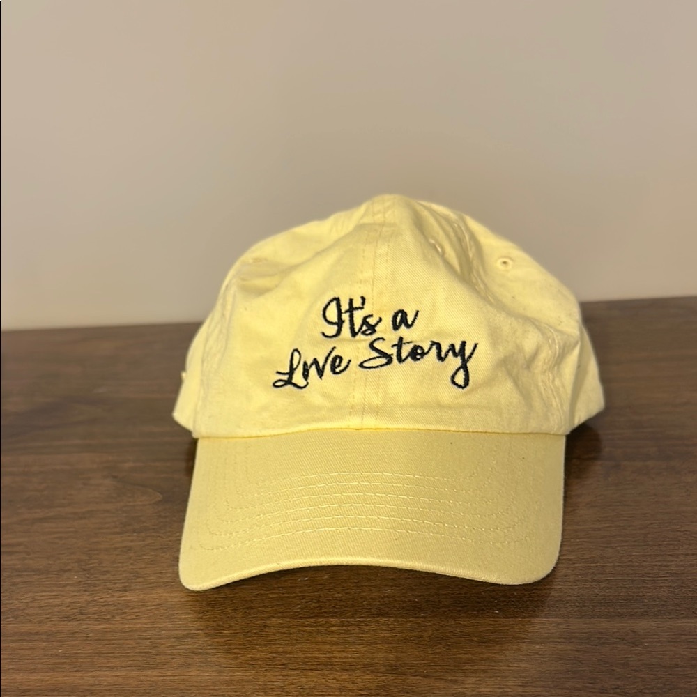 Taylor Swift 'It's a Love Story' Cap
